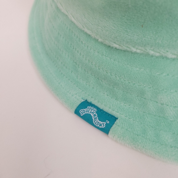 NWT Squishmallows Winston the Owl  Mint  Bucket Hat - Picture 4 of 8